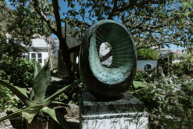 131 Barbara Hepworth Museum And Sculpture Garden Tate St Ives Photo By Kirstin Prisk July 2020