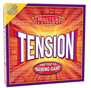 Tension Board Game