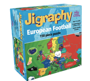 Jigraphy European Football