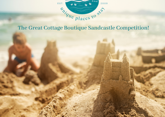 The Cottage Boutique Great Sandcastle Competition (1)